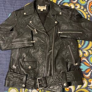Michael Kors Biker Jacket